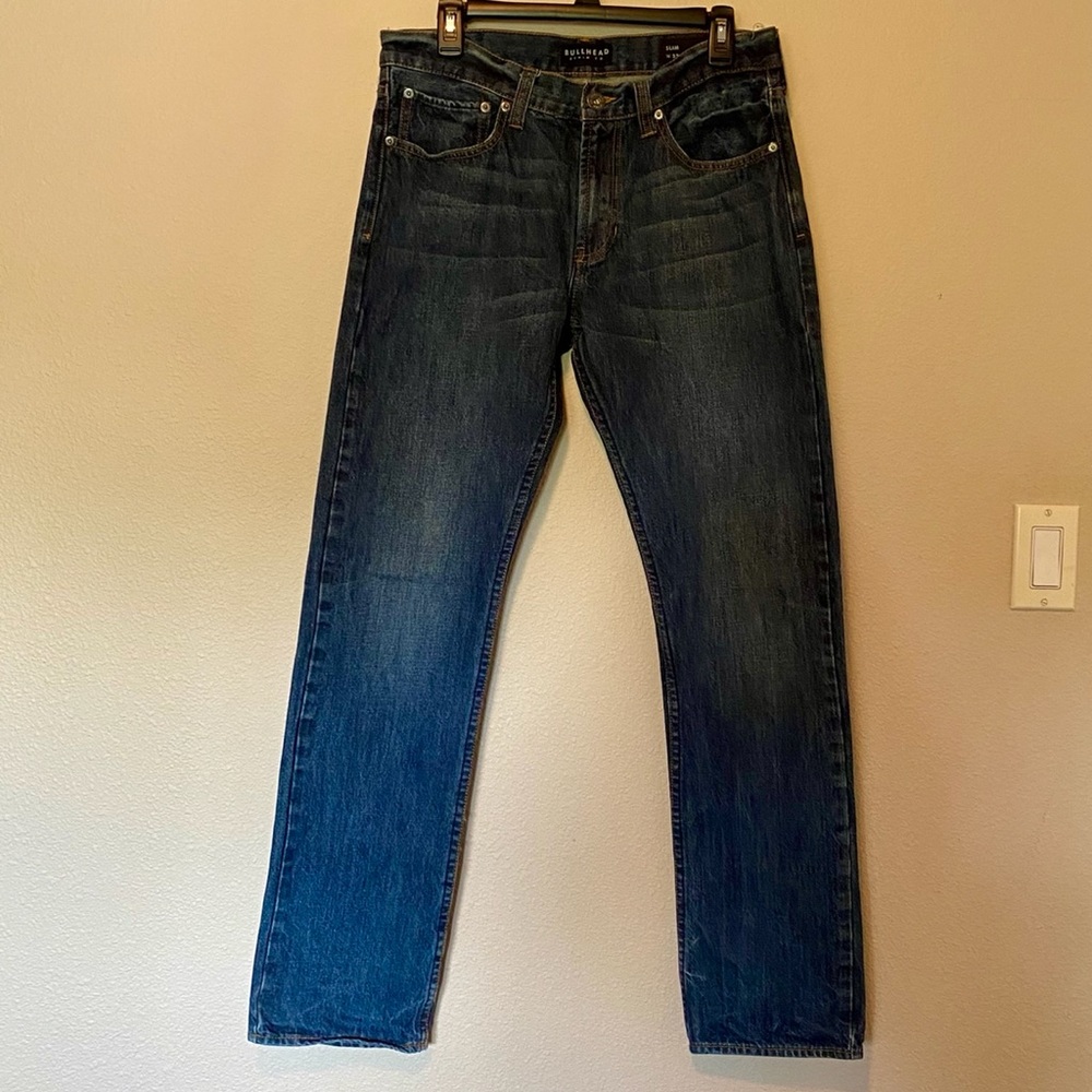 Bullhead Denim Co. - Men’s Jeans - Slim W32 L34